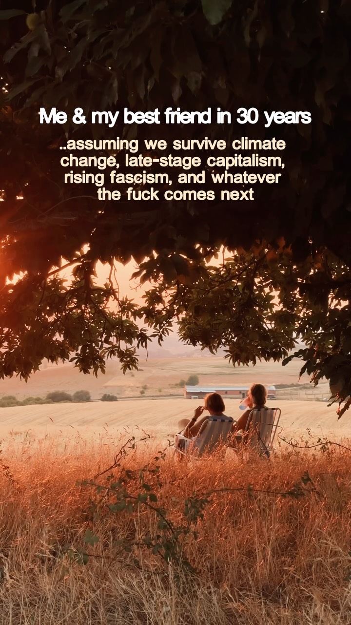 I’m probably too optimistic tbh