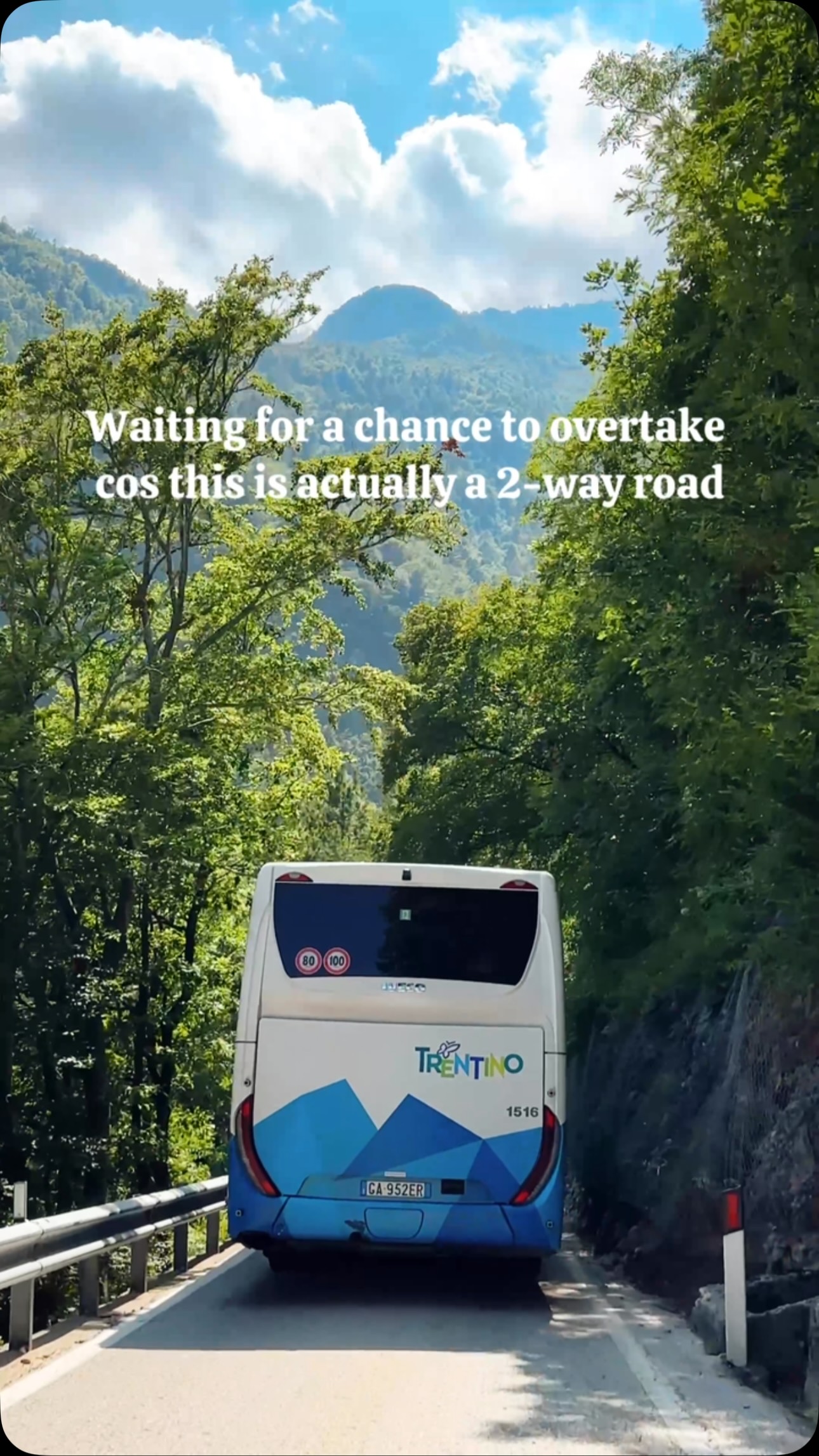 That chance may never come..