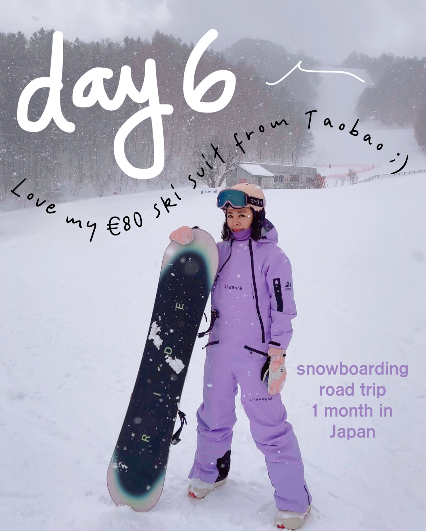 ❄️🚗🇯🇵 DAY 6!!! Can’t believe I’ve made it this far 

Today we packed up and headed to Niseko. The drive is normally 1.5 hours but since we’re being extra careful (cos of the skidding accident the other day) we took an extra 10 minutes 😃

It was also our 3rd day on the slopes - back at Asarigawa Ski Resort again due to goooood snowfall 😎

Caught @georgina.ventures in Kutchan for dinner at a specialty udon restaurant. Always nice to bump into friends in different parts of the world.

I’m exhausted but super excited for Niseko - the terrain is just unbeatable. 

Hope you enjoyed this post because it took a MEGA effort from me tonight ok thanks bye

[snowboarding winter road trip in Hokkaido and Honshu, Japan]

#skijapan #japanroadtrip #japantravels #japanitinerary