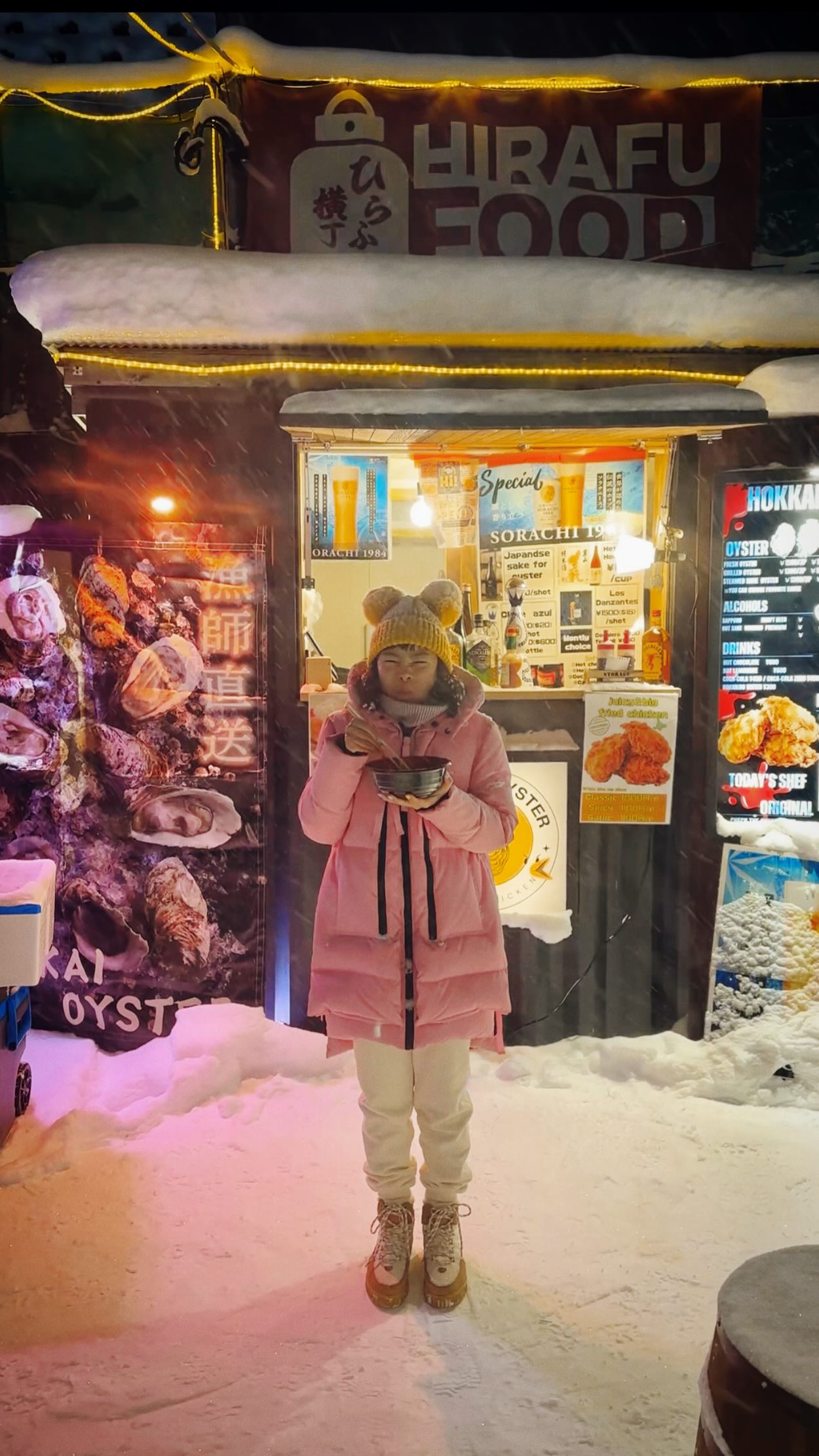 Ad | If you’re dreaming of skiing in Japan this winter, now’s the time to start (trust me, things get booked up fast). . especially if you wanna hit up Niseko.

Highly recommend @niseko_wow who can help curate your entire experience including the best accommodations, ski hire, lift passes, lessons, and other winter activities 👌🏼

We spent one month snowboarding in Japan in January and we had pretty much everything booked by August last year 🥲

Cool ski suits by @oosc_clothing 

#skijapan #winterinjapan #niseko #nisekowow