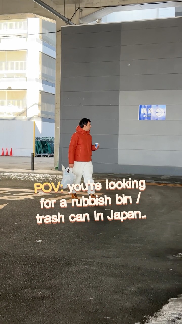 If you’ve ever travelled to Japan you’ll relate 😬