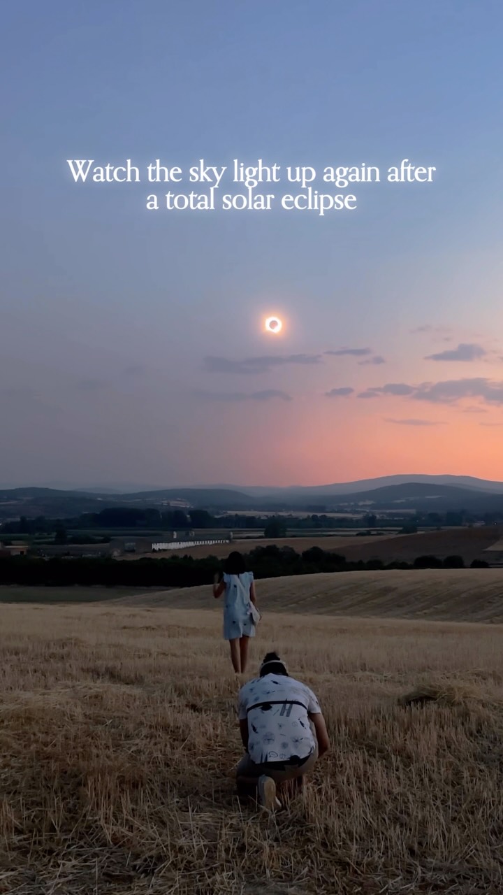 Just indescribable

Total solar eclipse 12 August 2026 as seen from northern Spain

✨