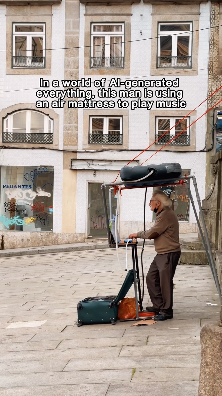 Only in Portugal 🤣