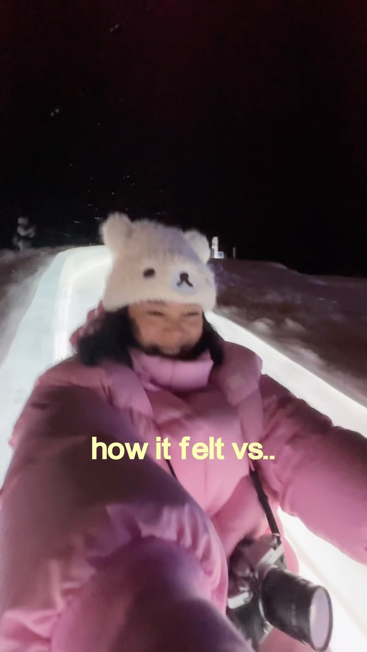 What’s important is how something made you feel, as they say 

📍Tomamu Ski Resort, Hokkaido, Japan

Winter in Japan